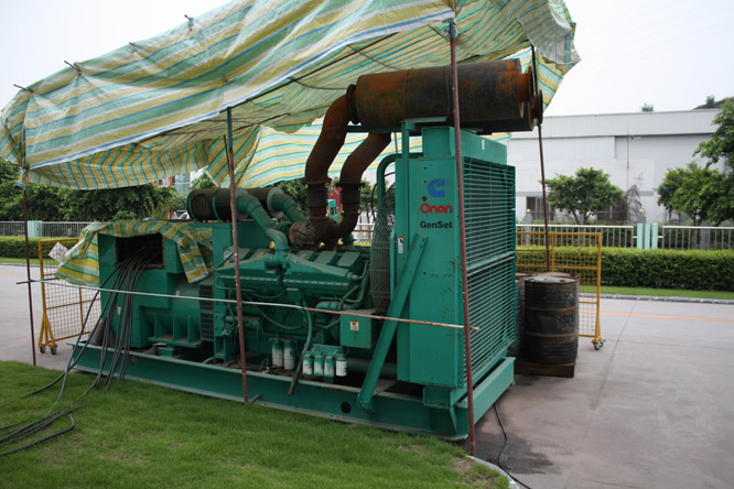 双滦康明斯发电机租用：安全、高效、便捷！